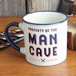 Man Cave Hardware Store Mug