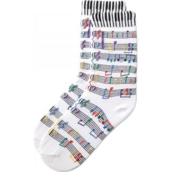 Sheet Music Socks