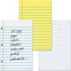 Paper Notes Memo Pads