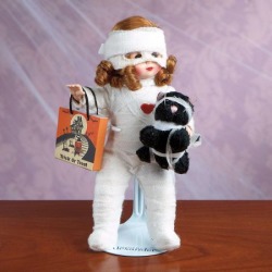 All Wrapped Maggie Halloween Doll by Madame Alexander®