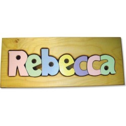 Pastel Personalized Name Board