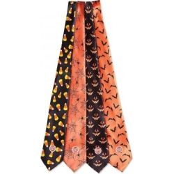 Halloween Eerie Sound Effects Tie