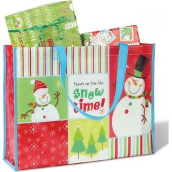 Holiday Tote Bag - Buy 1 Get 1 Free