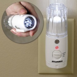Sylvania Power Failure Light