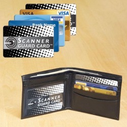 Scanner Guard Card™