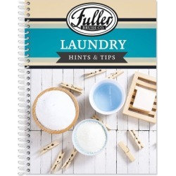 Fuller Laundry Hints and Tips Book