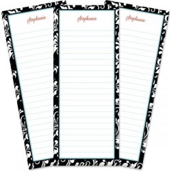 Opulent Shopping List Pad