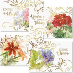Deluxe Get Well Cards - Set 8