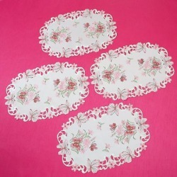 Butterfly Places Mats - Set of 4
