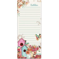 Every Moment Personalized List Pad