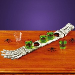 Shot In The Arm Shot Glasses