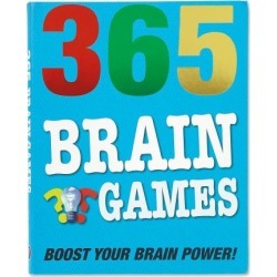 Brain Games Book