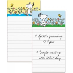 PEANUTS® Shopping List Pads