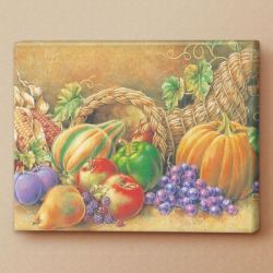 Cornucopia Canvas Print