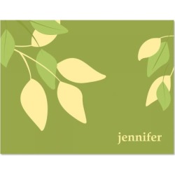 Sage Advice Custom Note Cards
