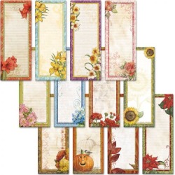 Magnetic Shopping List Pads