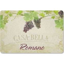 Casa Bella Personalized Doormat