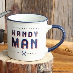 Handy Man Hardware Store Mug
