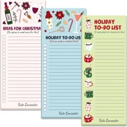 Holly Daze Note Pads