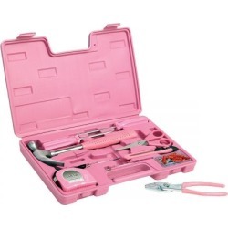 Pink Tool Set for Her