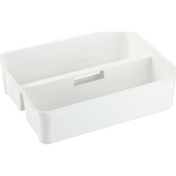 Smart Store Handled Tray Smart Store Handled Tray