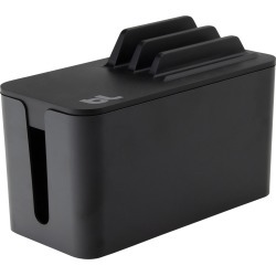 CableBox^ w/ Device Organizer found on Bargain Bro Philippines from The Container Store for $34.99