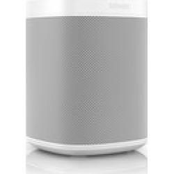 Sonos One SL amplified wireless music player (white)