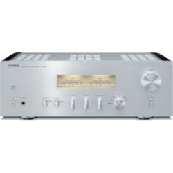 Yamaha A-S1200SL integrated amplifier (Silver)