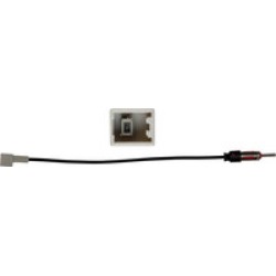 Hyundai Antenna Adapter OEM Female to Male Motorola