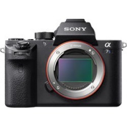Sony a7S II Full Frame Mirrorless Camera