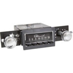 Retrosound SCP-27 Vintage Dial Screen Overlays Olds