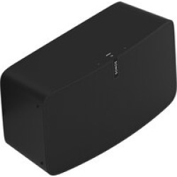 Sonos Play 5 amplified wireless music player (2nd generation- black)