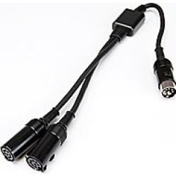 Kenwood CA-Y107MR Y cable for dual RC107MR connection