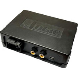 Crux CS-BMW6 Camera Interface 2008-2016 BMW Vehicles with 6pin LVDS
