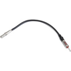 Chrysler/GM/Ford Antenna Adapter Motorola M to OEM Antenna F