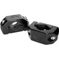 Rockford PM-CL1B Black Tower Clamps for PM282 Series