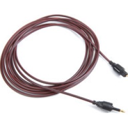 AQ Cinnamon Opti mini 3 mtr mini optical digital cable