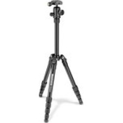 Manfrotto Element Traveller Tripod Small with Ball Head -Black