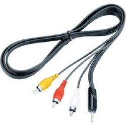 Canon STV-250N Stereo Video Cable