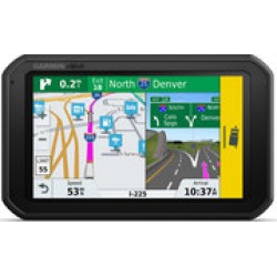 Garmin dezlCam 785 LMT-S 7" Truck Navigator with Dashcam