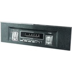 RetroSound SCP-35 Vintage Dial Screen Overlays Chrysler