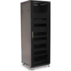 Sanus CFR2136 Component Rack- 36U Spaces, supports up to 800 lbs