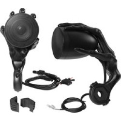 Boss Audio PHANTOM 800 Black Skeleton Bluetooth Audio System