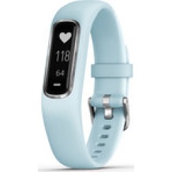 Garmin vivosmart 4 S/M Blue/Silver Actvity Tracker