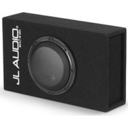 JL Audio ACP108LG-W3v3 Single 8" Ported Enclosure Powered