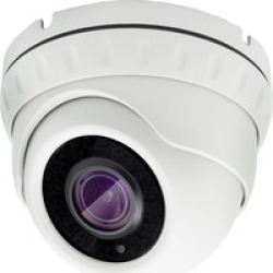 Metra Spyclops Dome Camera with AF and 4MP Sensor- White