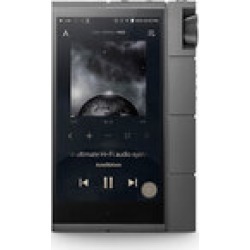 Astell & Kern KANN Cube portable hi-res music player (wolf gray)
