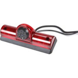 Crux CNS-03V Nissan NV2500 Brake Light Camera