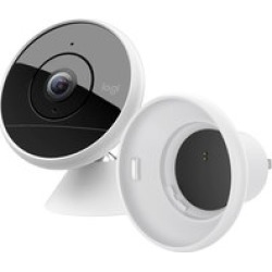 Logitech Circle 2 Camera Bundle 3