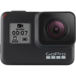 GoPro HERO7 Black Action Camera